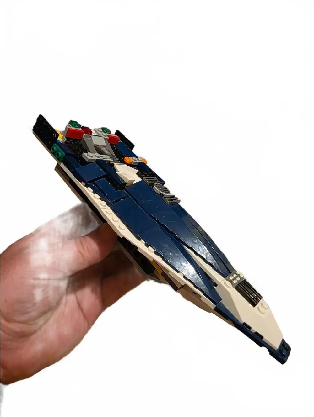 Vtg LEGO Star Destroyer? Ship? Boat?